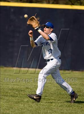 Thumbnail 3 in Beechwood vs. Covington Catholic photogallery.
