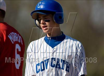 Thumbnail 3 in Beechwood vs. Covington Catholic photogallery.