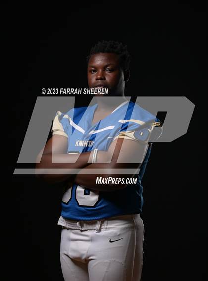Thumbnail 2 in Fort Bend Elkins Team Portraits photogallery.