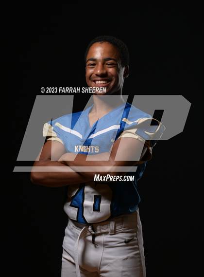 Thumbnail 1 in Fort Bend Elkins Team Portraits photogallery.
