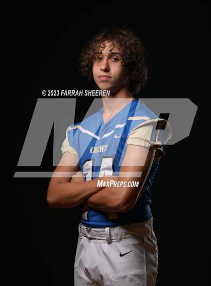 Thumbnail 3 in Fort Bend Elkins Team Portraits photogallery.
