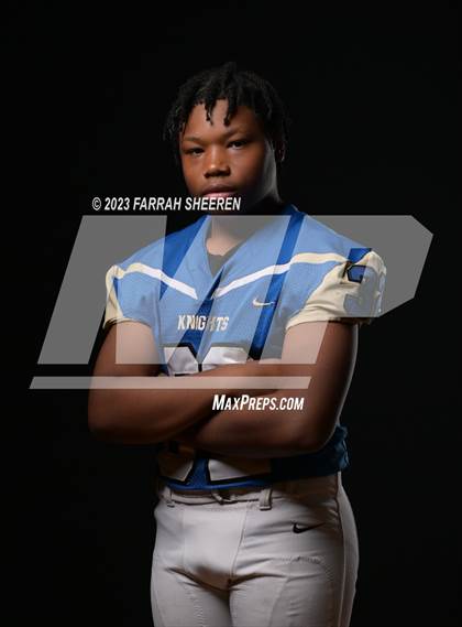Thumbnail 3 in Fort Bend Elkins Team Portraits photogallery.