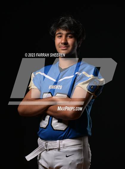 Thumbnail 2 in Fort Bend Elkins Team Portraits photogallery.