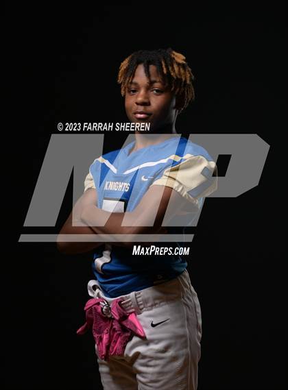 Thumbnail 2 in Fort Bend Elkins Team Portraits photogallery.