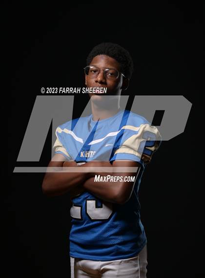 Thumbnail 1 in Fort Bend Elkins Team Portraits photogallery.