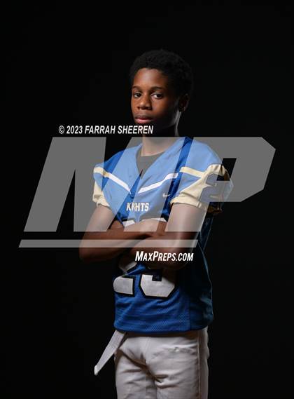 Thumbnail 2 in Fort Bend Elkins Team Portraits photogallery.