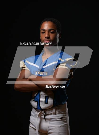 Thumbnail 2 in Fort Bend Elkins Team Portraits photogallery.