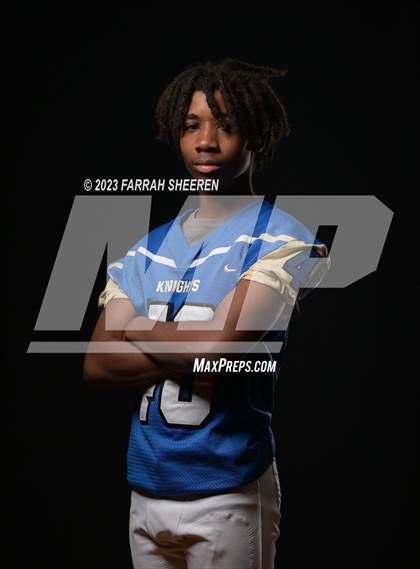 Thumbnail 2 in Fort Bend Elkins Team Portraits photogallery.