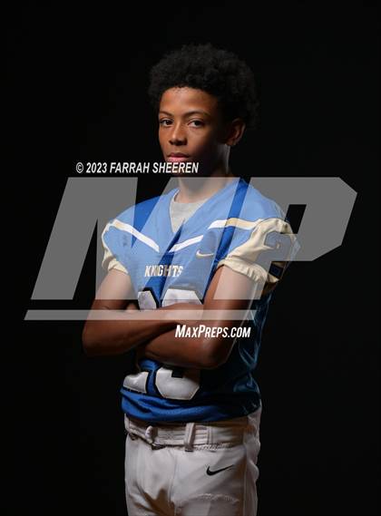 Thumbnail 3 in Fort Bend Elkins Team Portraits photogallery.
