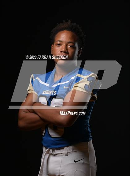 Thumbnail 3 in Fort Bend Elkins Team Portraits photogallery.