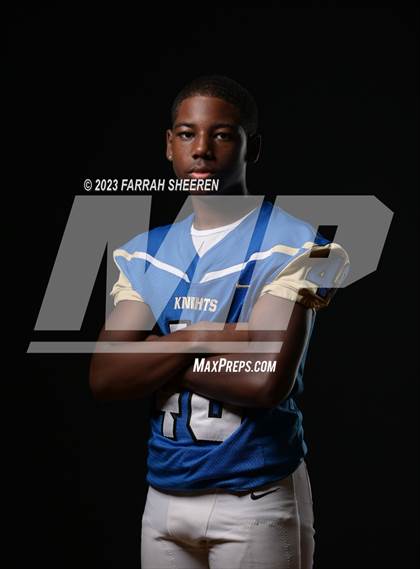 Thumbnail 1 in Fort Bend Elkins Team Portraits photogallery.