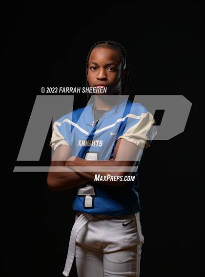 Thumbnail 3 in Fort Bend Elkins Team Portraits photogallery.
