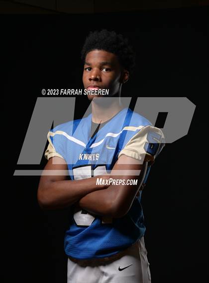 Thumbnail 2 in Fort Bend Elkins Team Portraits photogallery.