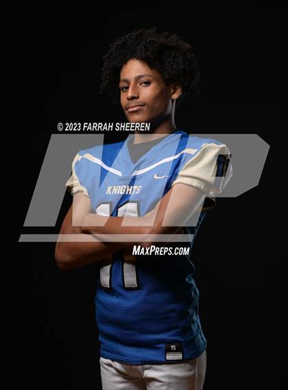 Thumbnail 1 in Fort Bend Elkins Team Portraits photogallery.