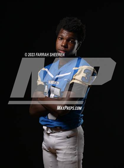 Thumbnail 1 in Fort Bend Elkins Team Portraits photogallery.