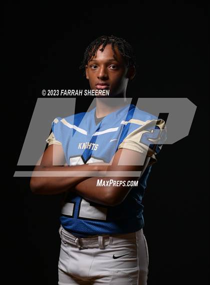 Thumbnail 2 in Fort Bend Elkins Team Portraits photogallery.