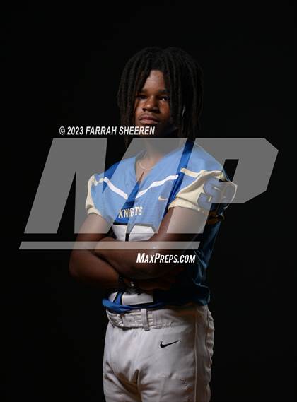 Thumbnail 1 in Fort Bend Elkins Team Portraits photogallery.