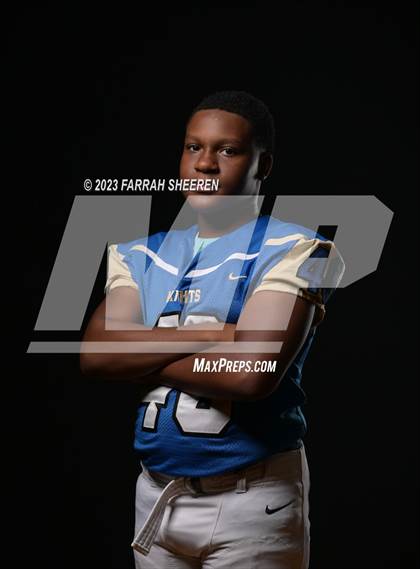 Thumbnail 2 in Fort Bend Elkins Team Portraits photogallery.