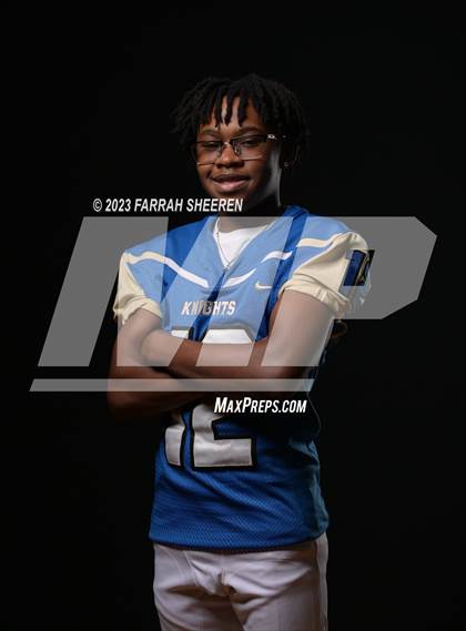 Thumbnail 3 in Fort Bend Elkins Team Portraits photogallery.