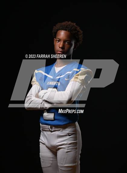 Thumbnail 3 in Fort Bend Elkins Team Portraits photogallery.