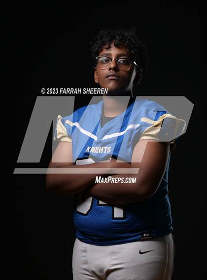 Thumbnail 2 in Fort Bend Elkins Team Portraits photogallery.