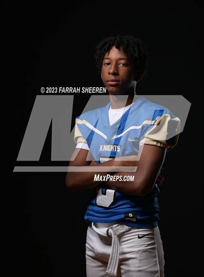 Thumbnail 3 in Fort Bend Elkins Team Portraits photogallery.