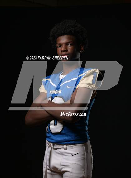 Thumbnail 2 in Fort Bend Elkins Team Portraits photogallery.