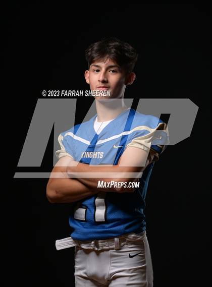 Thumbnail 1 in Fort Bend Elkins Team Portraits photogallery.
