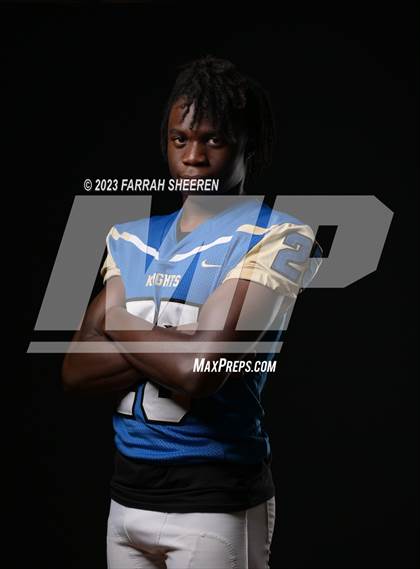 Thumbnail 1 in Fort Bend Elkins Team Portraits photogallery.