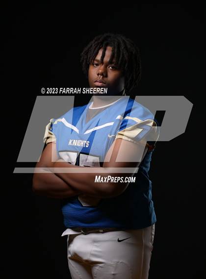 Thumbnail 3 in Fort Bend Elkins Team Portraits photogallery.