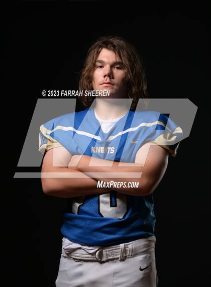 Thumbnail 1 in Fort Bend Elkins Team Portraits photogallery.