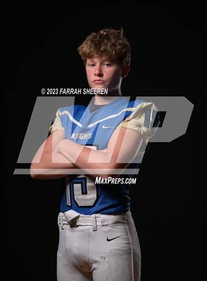 Thumbnail 1 in Fort Bend Elkins Team Portraits photogallery.
