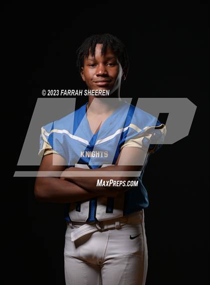 Thumbnail 3 in Fort Bend Elkins Team Portraits photogallery.