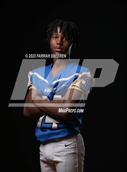 Thumbnail 3 in Fort Bend Elkins Team Portraits photogallery.