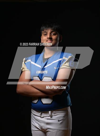 Thumbnail 3 in Fort Bend Elkins Team Portraits photogallery.