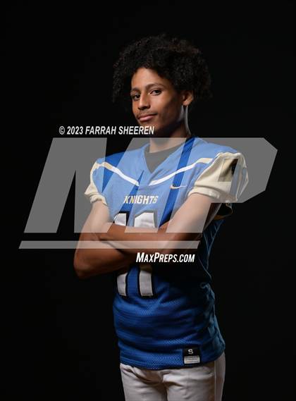 Thumbnail 2 in Fort Bend Elkins Team Portraits photogallery.