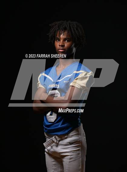Thumbnail 1 in Fort Bend Elkins Team Portraits photogallery.
