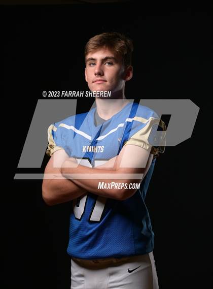 Thumbnail 2 in Fort Bend Elkins Team Portraits photogallery.
