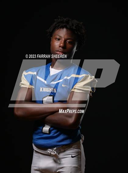 Thumbnail 2 in Fort Bend Elkins Team Portraits photogallery.