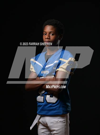 Thumbnail 1 in Fort Bend Elkins Team Portraits photogallery.