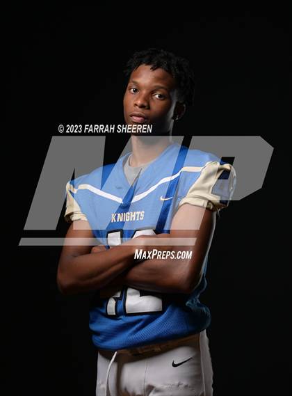 Thumbnail 1 in Fort Bend Elkins Team Portraits photogallery.