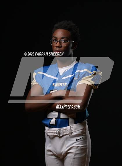 Thumbnail 1 in Fort Bend Elkins Team Portraits photogallery.