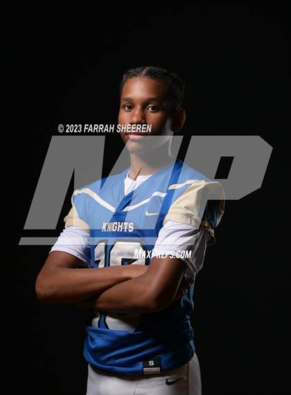 Thumbnail 3 in Fort Bend Elkins Team Portraits photogallery.