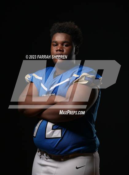 Thumbnail 2 in Fort Bend Elkins Team Portraits photogallery.