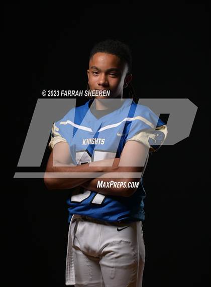 Thumbnail 2 in Fort Bend Elkins Team Portraits photogallery.