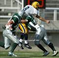 Photo from the gallery "Bonneville vs. Clearfield"