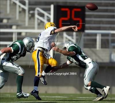 Thumbnail 3 in Bonneville vs. Clearfield photogallery.