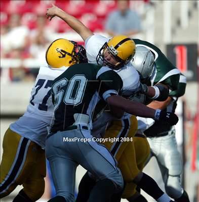 Thumbnail 3 in Bonneville vs. Clearfield photogallery.