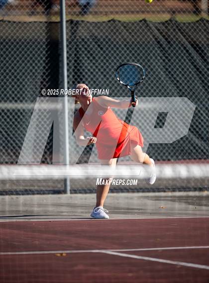 Thumbnail 1 in East Wilkes vs Community School of Davidson photogallery.