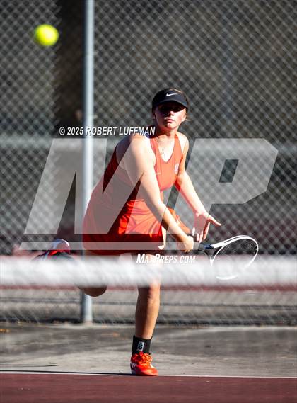 Thumbnail 3 in East Wilkes vs Community School of Davidson photogallery.